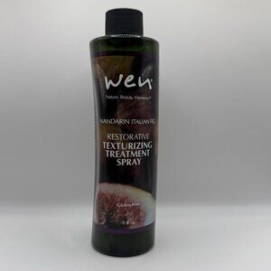 WEN MANDARIN ITALIAN FIG RESTORATIVE TEXTURIZING TREATMENT SPRAY 8 oz SEALED